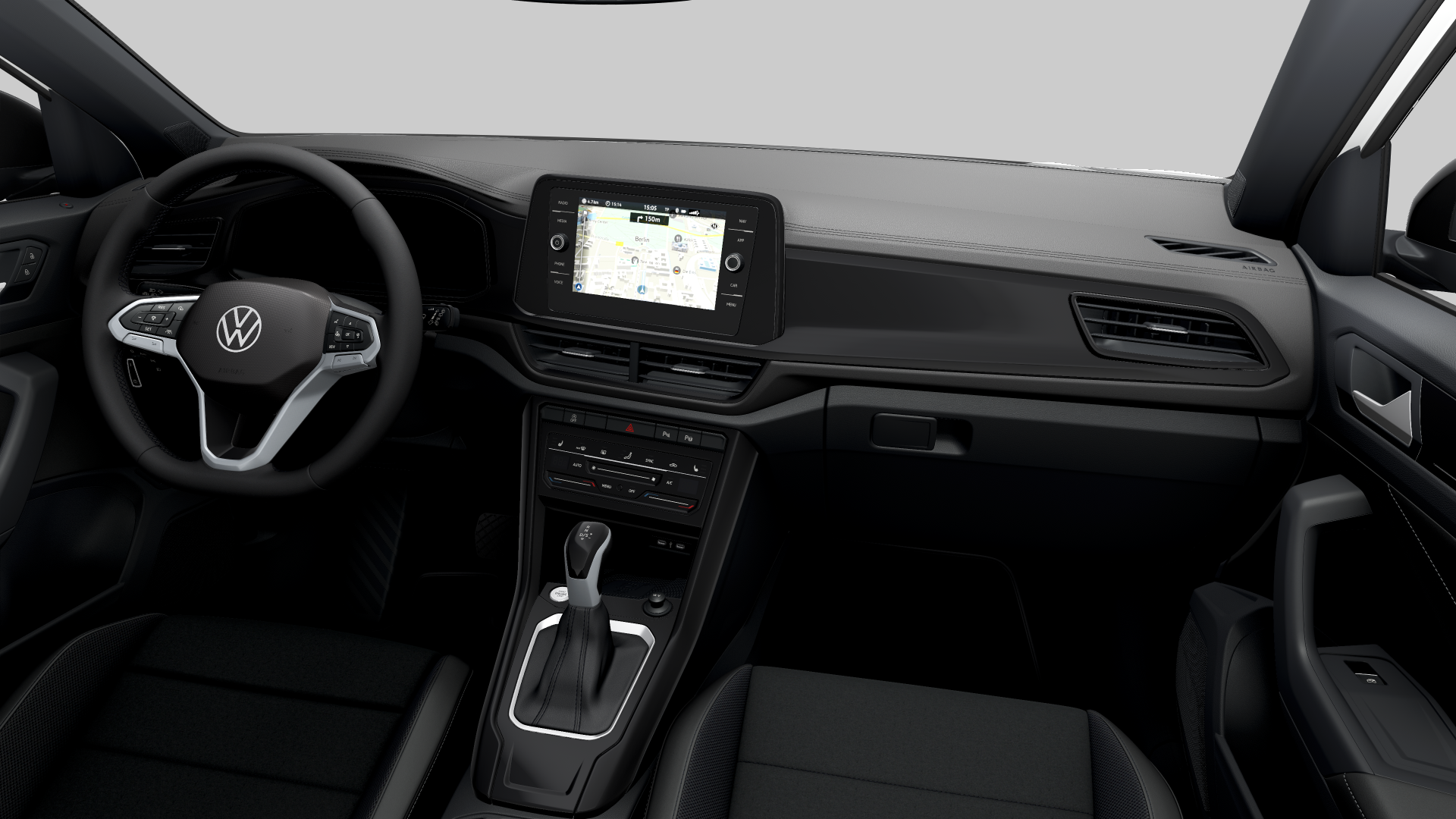 Volkswagen T-Roc 1.5 TSI DSG Style