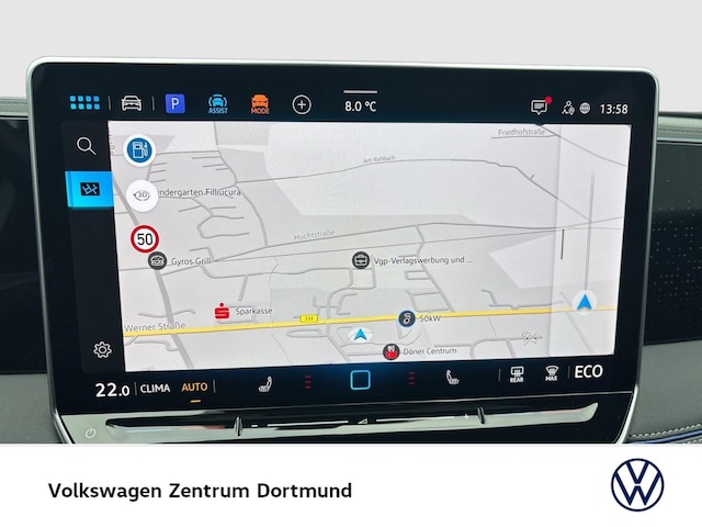 Volkswagen Tiguan R-Line eHybrid