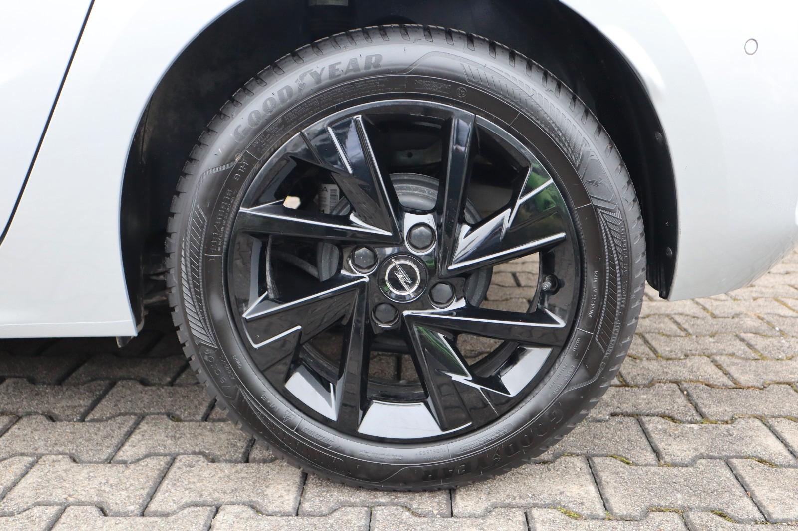 Opel Corsa 1.2 Turbo GS-Line Grand Sport