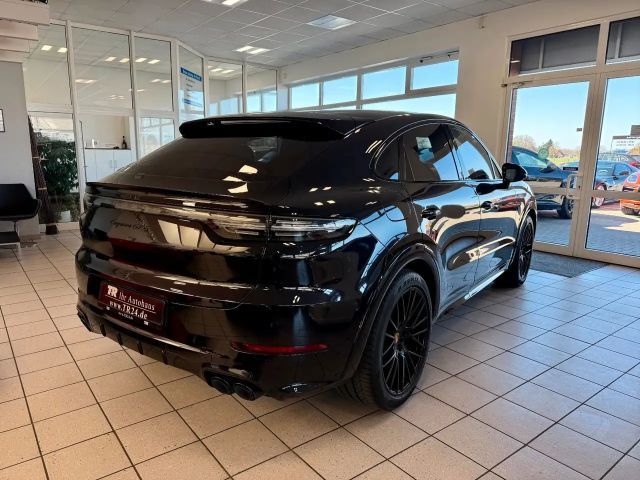 Porsche Cayenne Coupé GTS