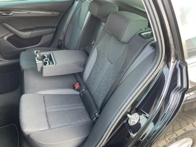 Skoda Octavia 2.0 TDI Combi Style Style