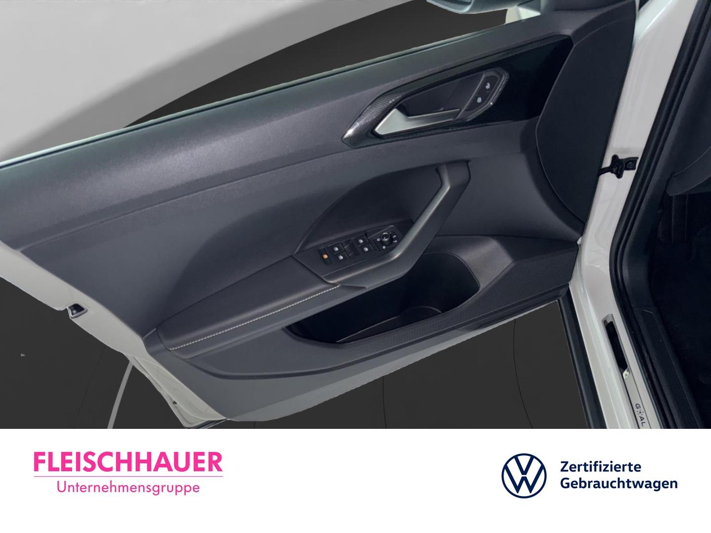 Volkswagen T-Cross 1.0 TSI Life