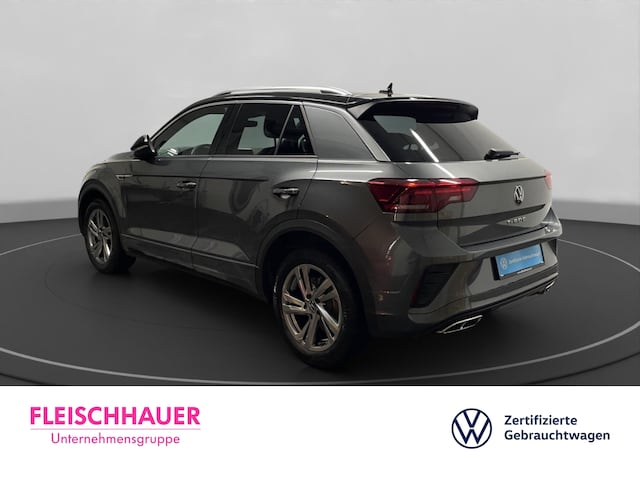 Volkswagen T-Roc 1.5 TSI R-Line