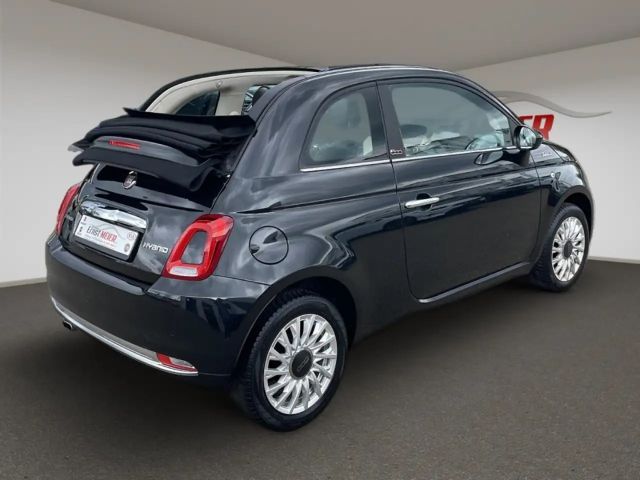 Fiat 500C Dolcevita