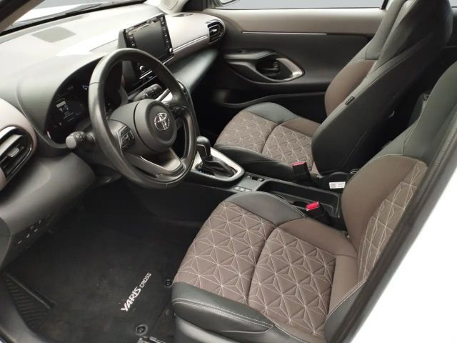 Toyota Yaris Cross Elegant+Matrix-LED+360°Kamera+Lenkradheizung+Teill
