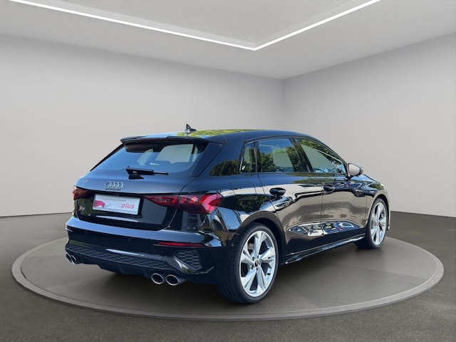 Audi S3 Quattro S-Tronic Sportback