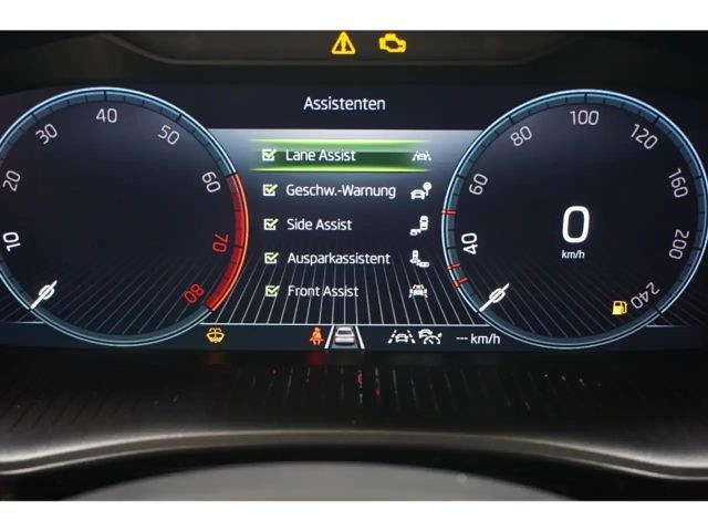 Skoda Fabia 1.0 TSI Drive Suite