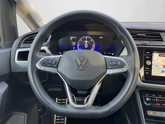 Volkswagen Touran 2.0 TDI DSG