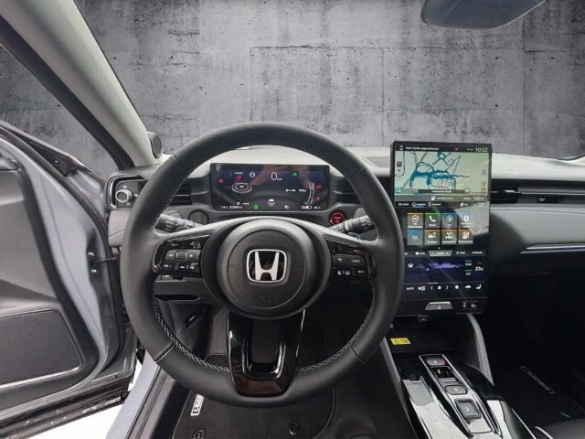 Honda e:Ny1 e Ny1 Kamera, Honda Connect, HUD Navi Digitales Co