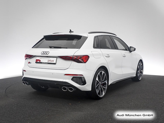 Audi S3 Quattro S-Tronic Sportback