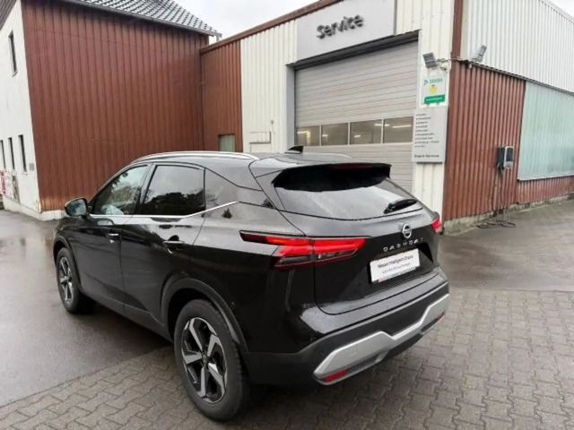 Nissan Qashqai DIG-T N-Connecta
