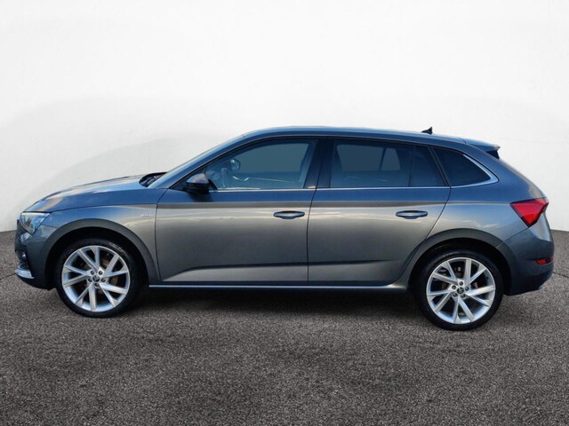 Skoda Scala 1.0 TSI Ambition