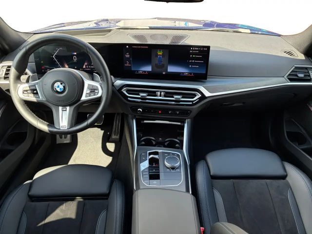 BMW 320 320d M-Sport Sedan xDrive