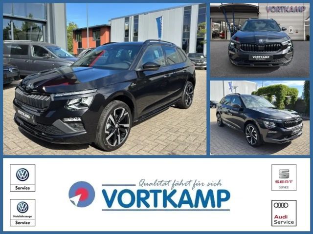 Skoda Kamiq Monte Carlo