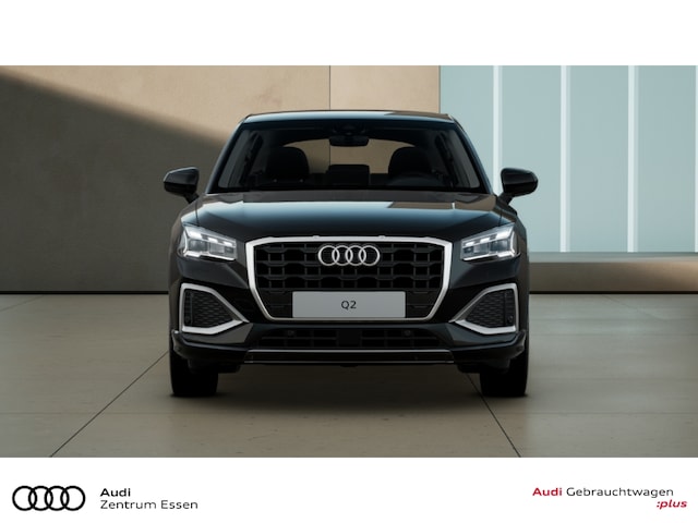 Audi Q2 35 TFSI S-Tronic