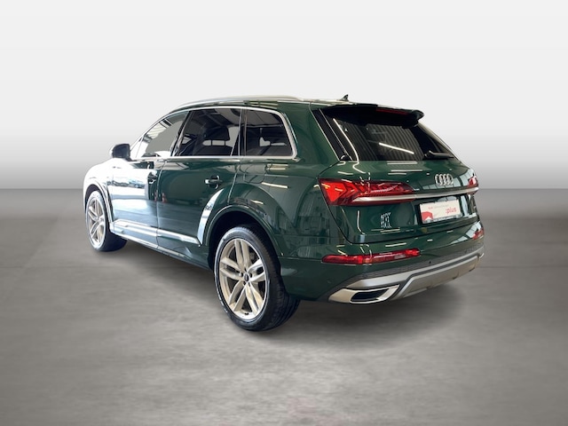 Audi Q7 55 TFSI Hybride Quattro