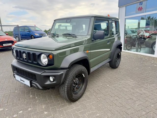 Suzuki Jimny AllGrip Comfort