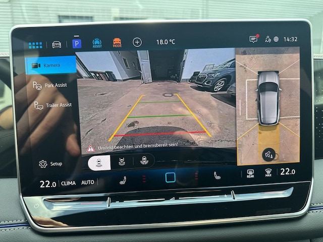 Volkswagen Tiguan 2.0 TDI DSG R-Line