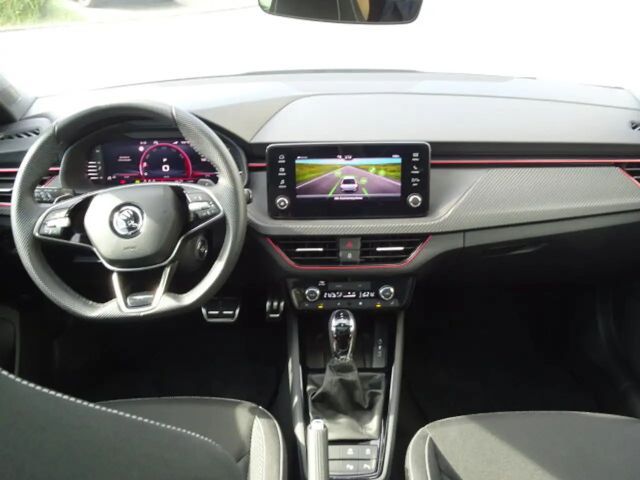 Skoda Scala 1.5 TSI Monte Carlo