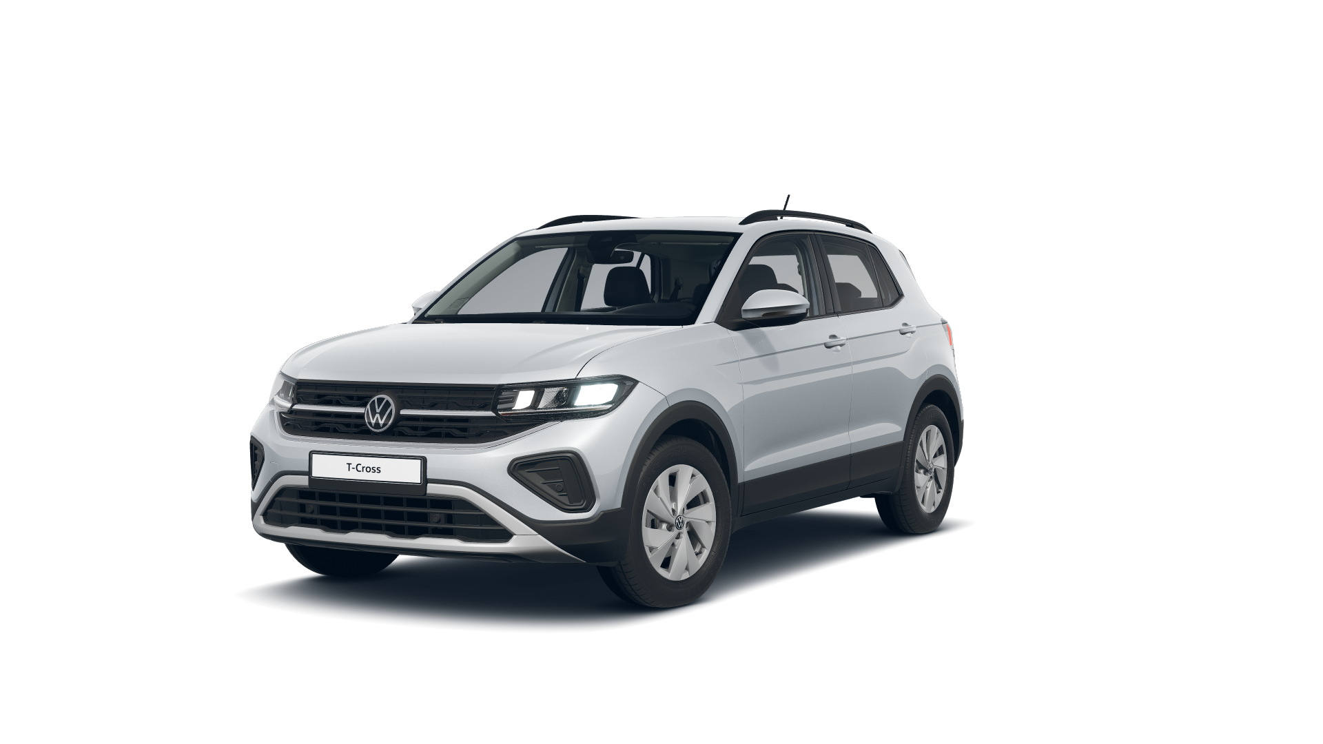 Volkswagen T-Cross 1.0 TSI IQ.Drive