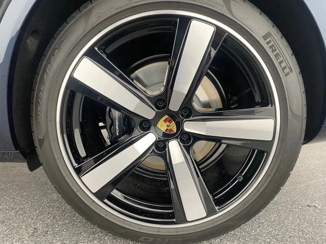 Porsche Cayenne Coupé E-Hybrid Turbo