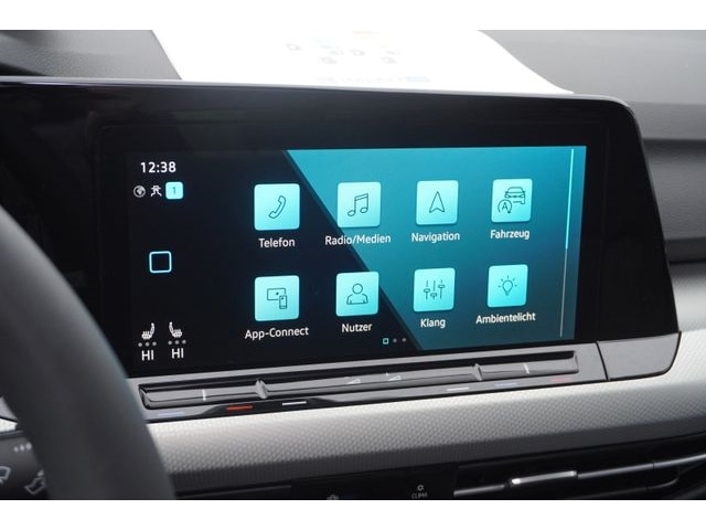 Volkswagen Golf Golf VIII Move Variant