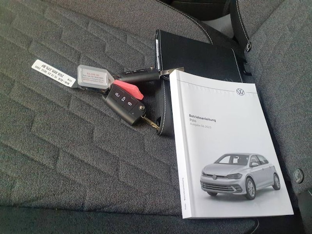 Volkswagen Polo 1.0 TSI DSG