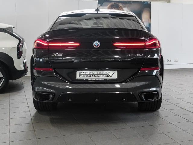 BMW X6 Coupé M-Sport xDrive40d