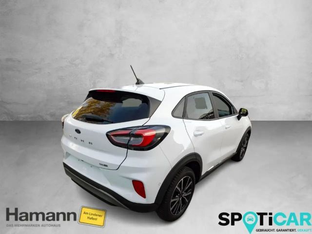 Ford Puma Titanium