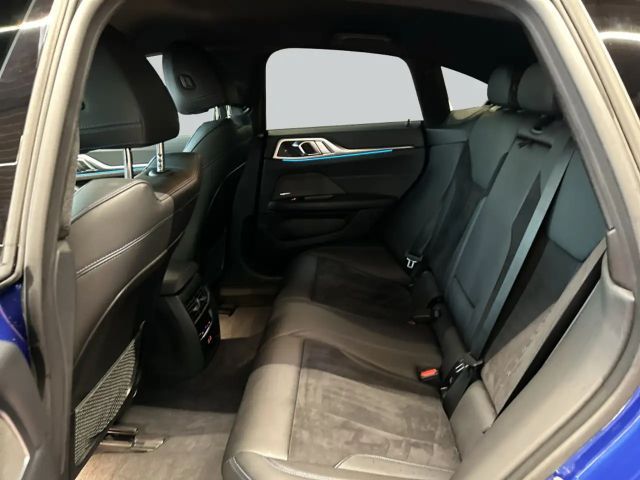 BMW i4 Coupé Gran Coupé M50