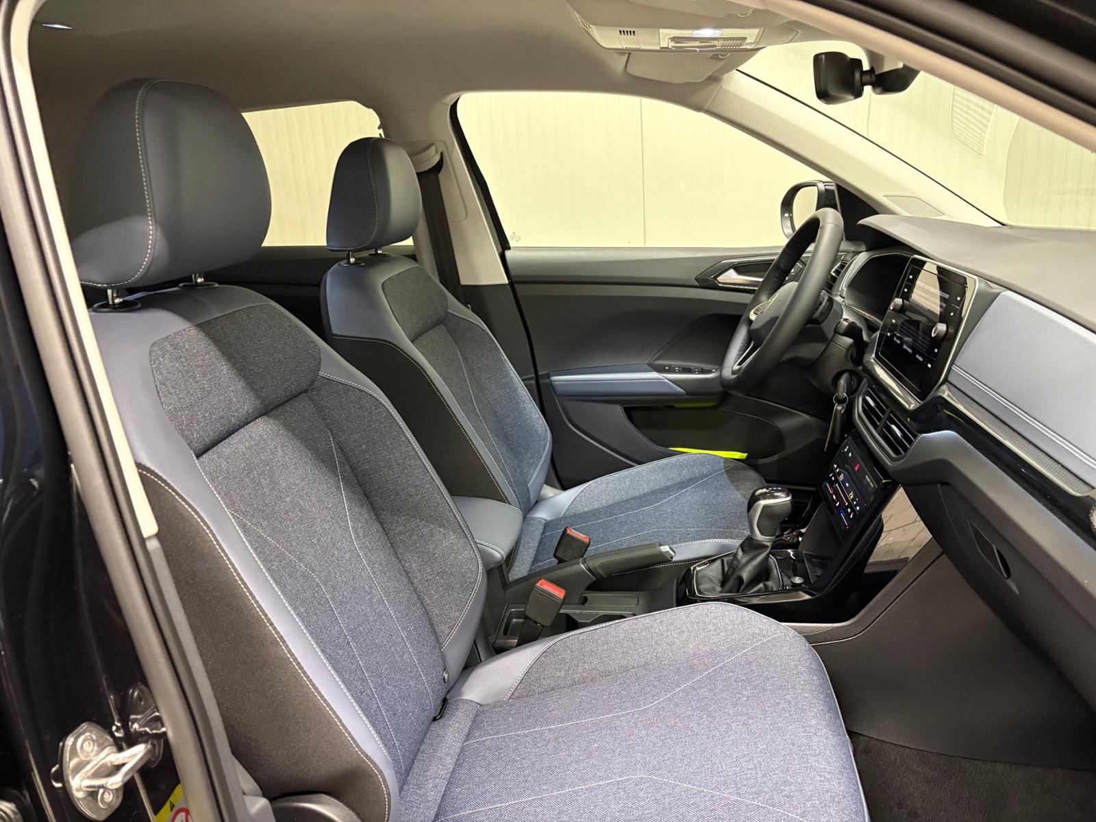 Volkswagen T-Cross 1.0 TSI DSG Style