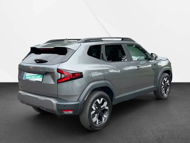 Dacia Duster Extreme Hybrid 140