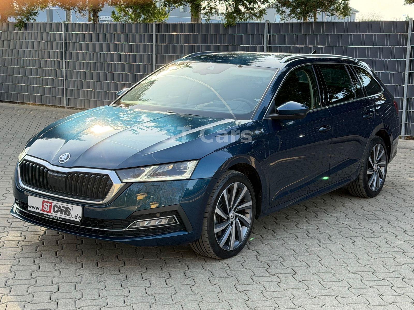 Skoda Octavia Combi Style Style iV