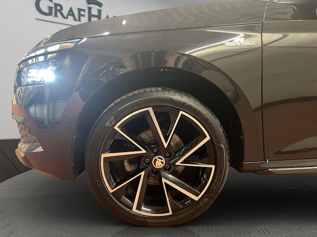 Skoda Kamiq 1.5 TSI Monte Carlo
