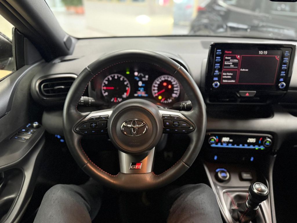 Toyota GR Yaris Basis GR