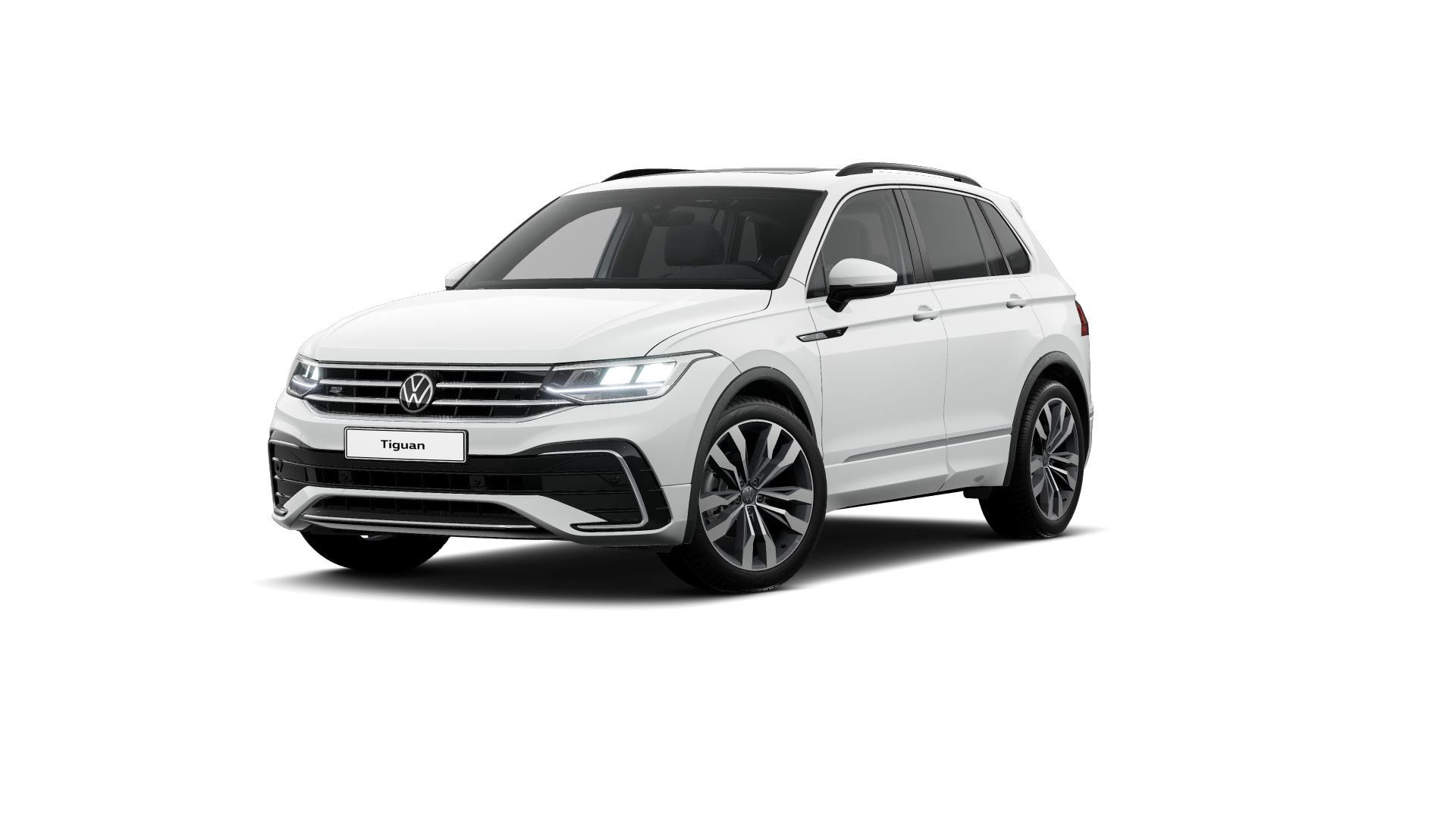 Volkswagen Tiguan DSG R-Line