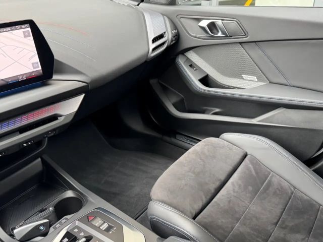 BMW 120 120d M-Sport Sedan