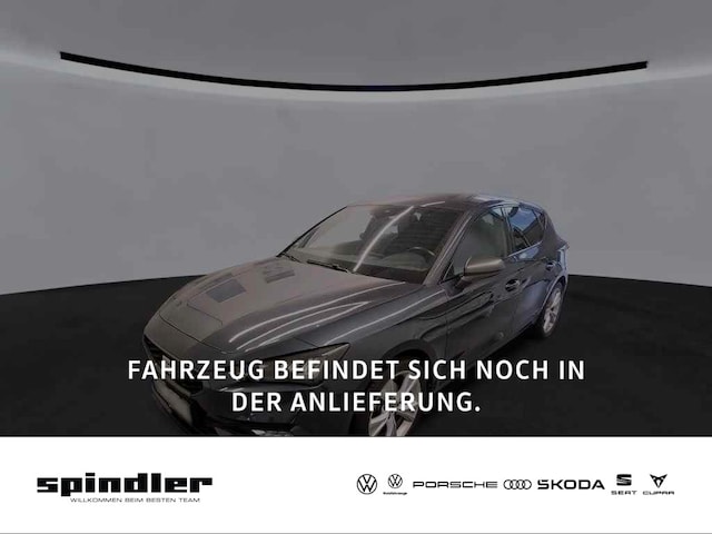 Seat Leon 1.5 eTSI DSG FR-lijn