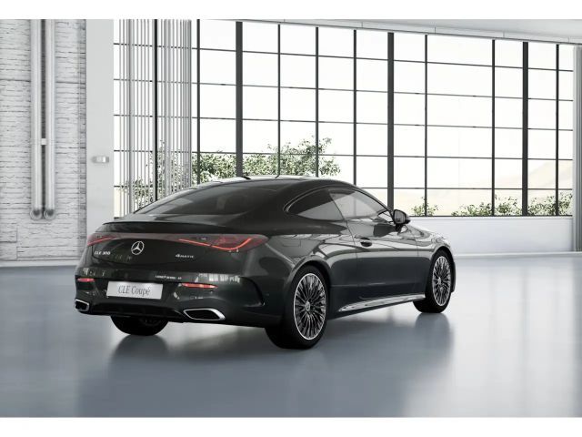 Mercedes-Benz CLE 300 4MATIC AMG Line Coupé