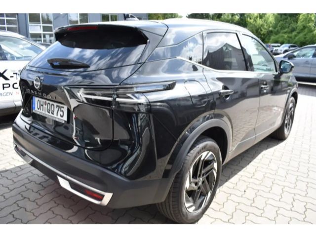 Nissan Qashqai DIG-T N-Connecta