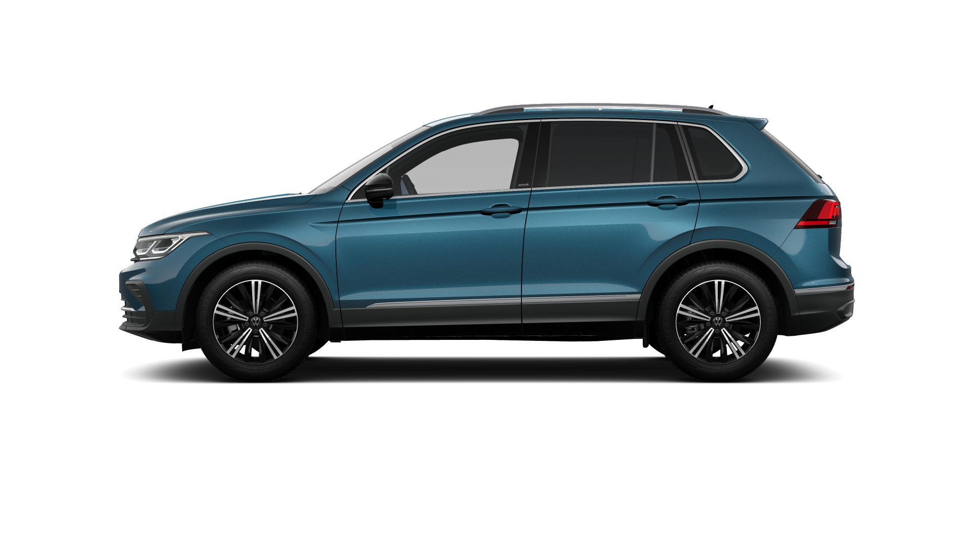 Volkswagen Tiguan 1.5 TSI Move