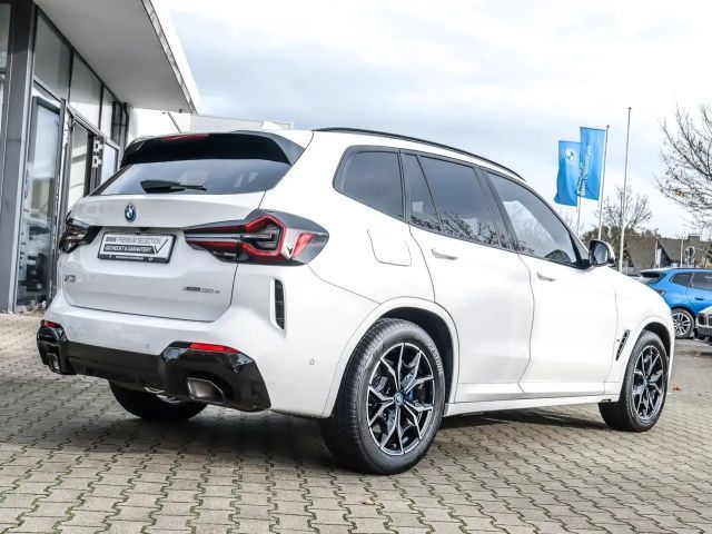 BMW X3 M-Sport xDrive30e