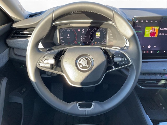 Skoda Octavia 2.0 TDI Combi