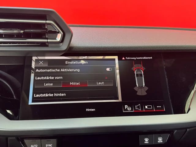 Audi A3 30 TFSI Sedan