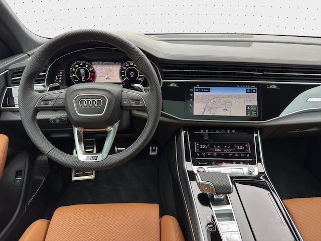 Audi RS Q8 Performance Quattro