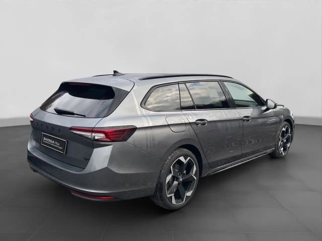 Skoda Superb 2.0 TDI 4x4 Combi Sportline