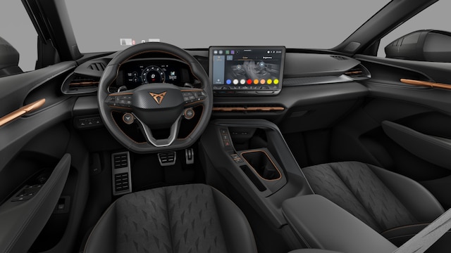 Cupra Terramar 1.5 eTSI