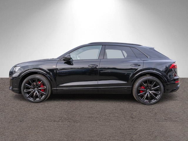 Audi Q8 50 TDI Quattro