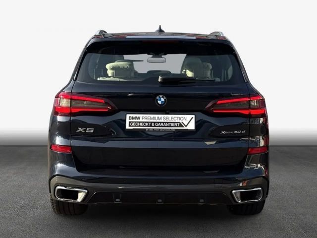 BMW X5 xDrive40d