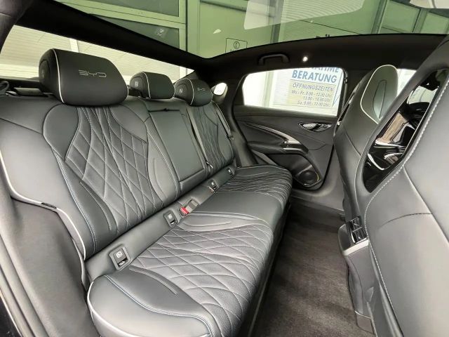 BYD Seal Excellence Vierwielaandrijving